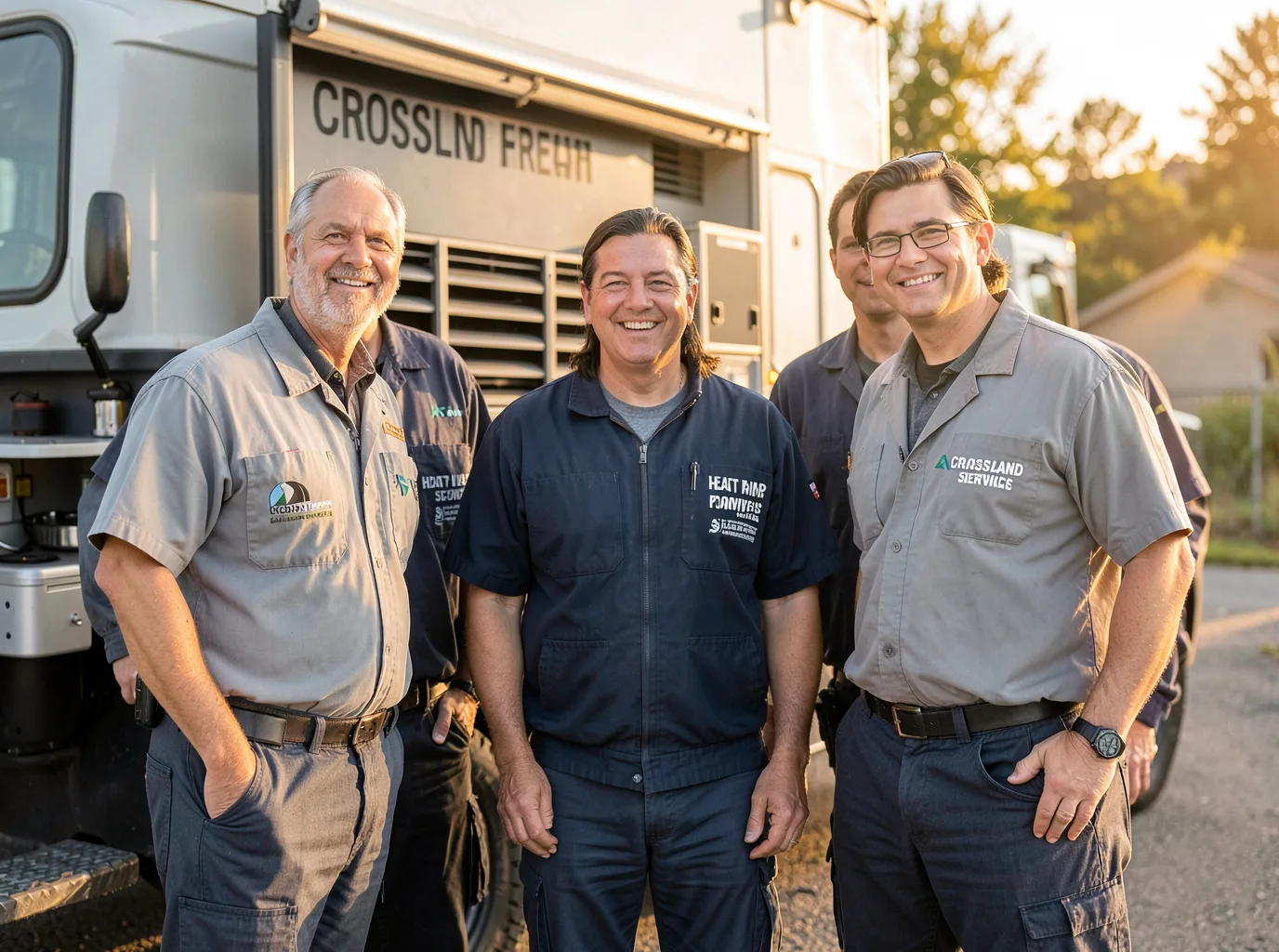 Heat Pump Installation company in Mesquite, TX