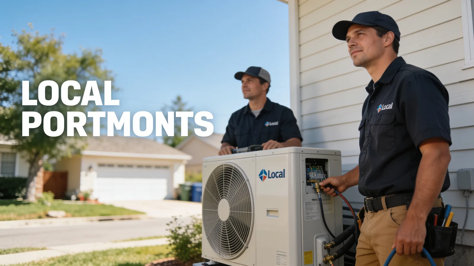 Heat Pump Installation in Mesquite, TX near me